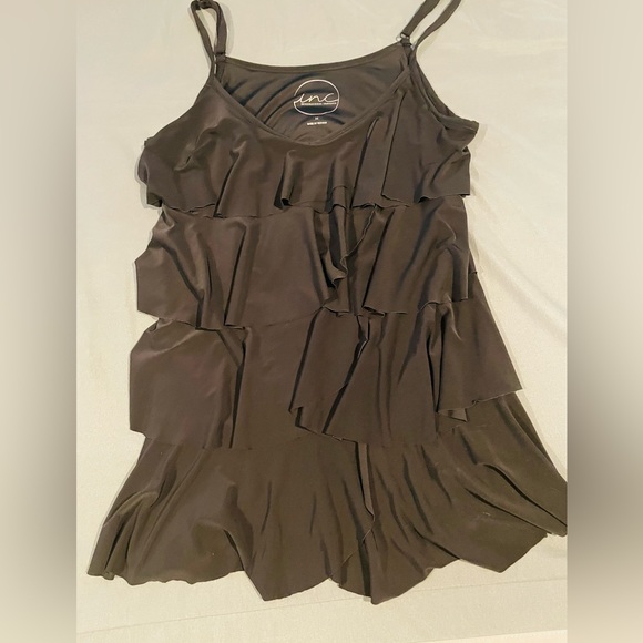 Inc Ruffle top - Picture 2 of 3